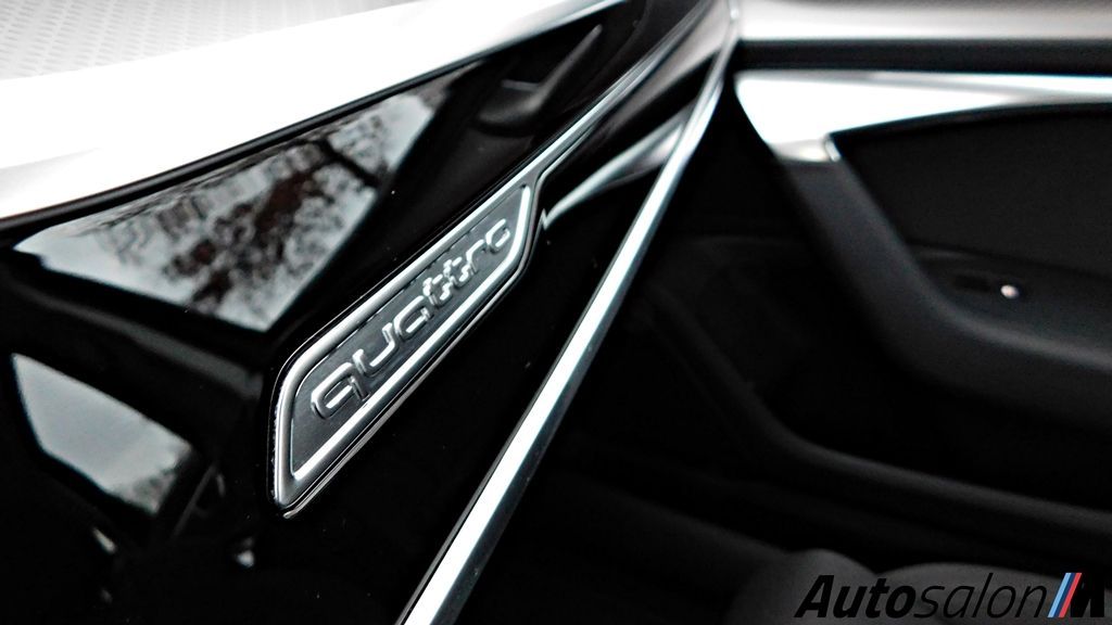 Audi A6 50 TDI Quattro 2020DSCN5796
