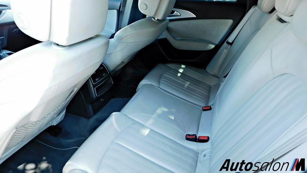 Audi A6 3.0 Quattro Slinedscn4166