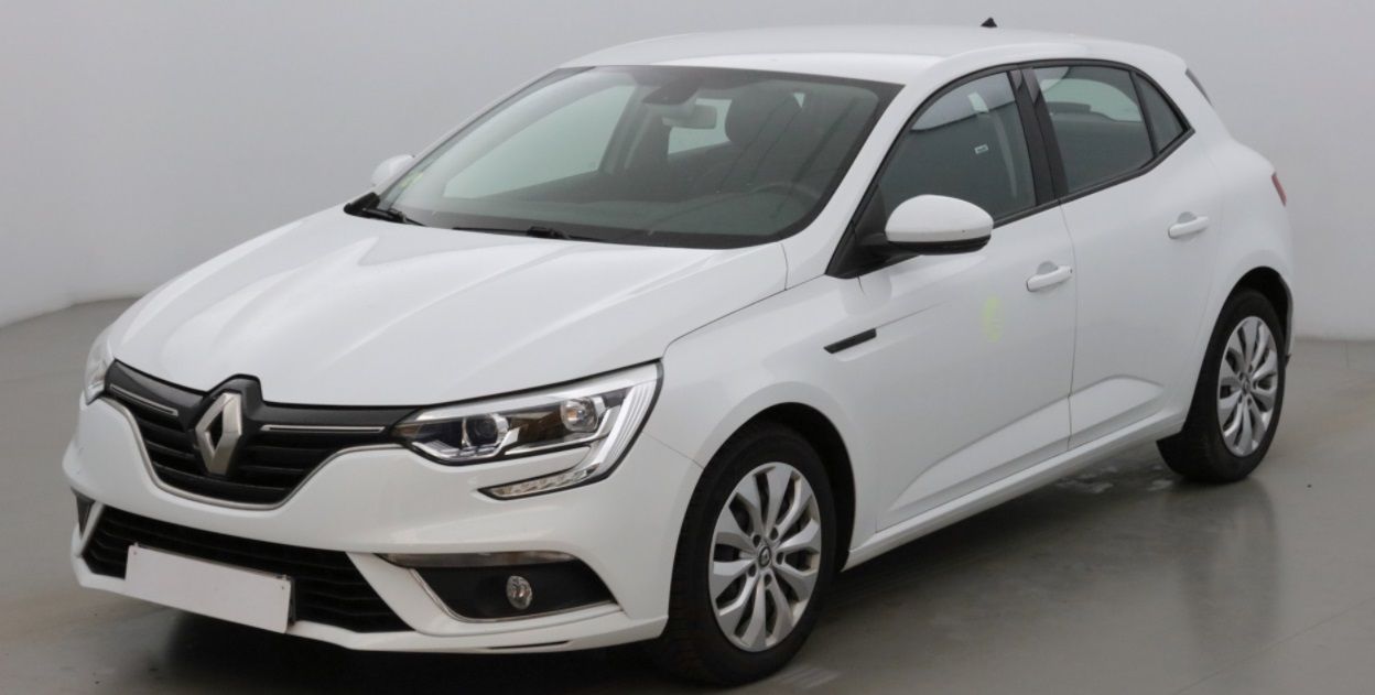 Renault Megane 1.5 dci *NOVI MODEL*