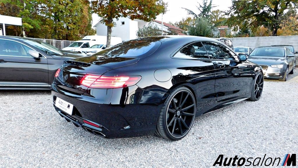 Mercedes Benz S500 DSCN8262