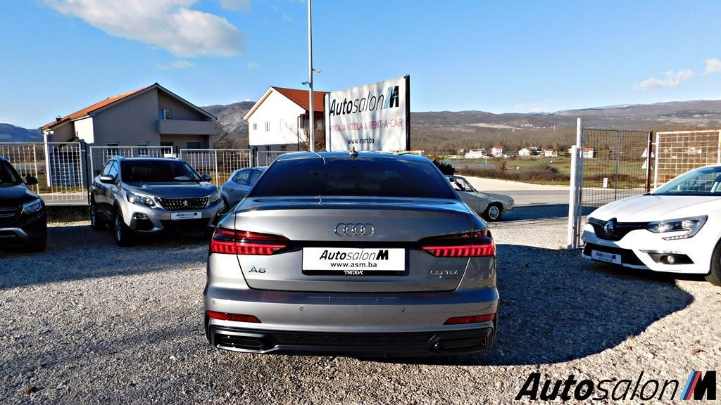 Audi A6 50TDI Quattro 2019 Sline 1 (5) (1)