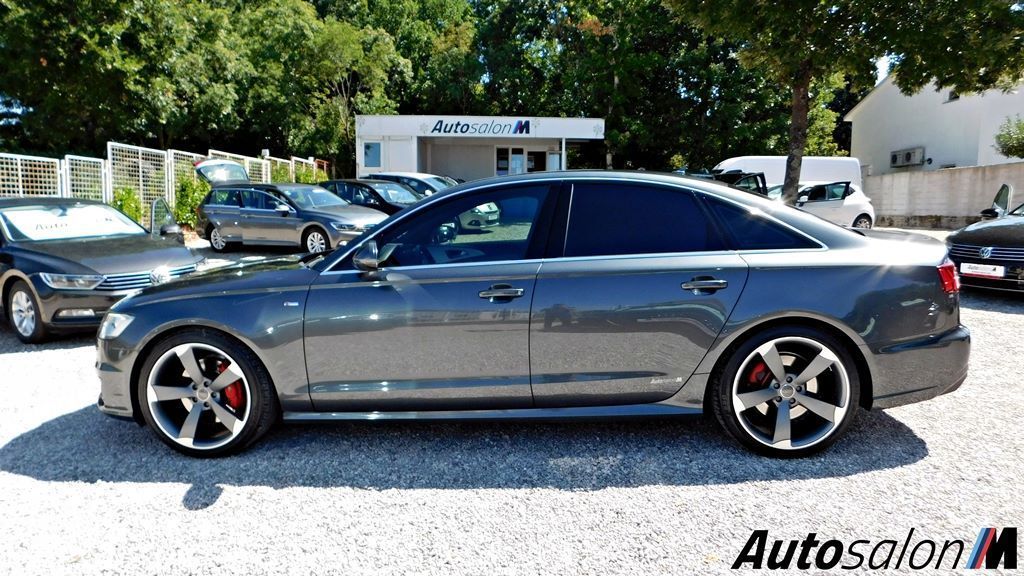 Audi A6 3.0 Quattro Slinedscn4123