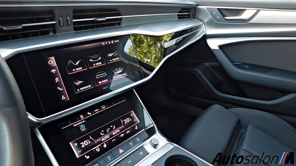 Audi A6 50 TDI 2020 Quattro Karavan DSCN4957