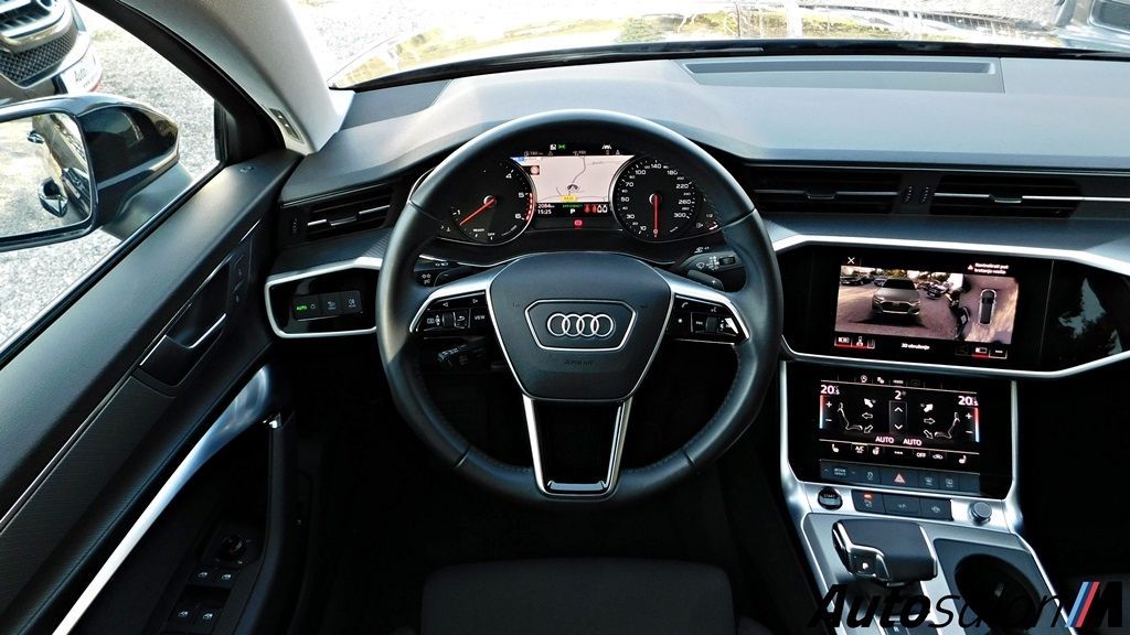 Audi A6 50 TDI 2020 Quattro Karavan DSCN4931