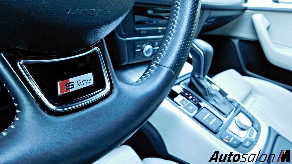 Audi A6 3.0 Quattro Slinedscn4176