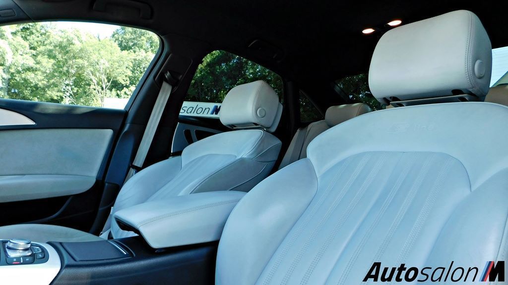 Audi A6 3.0 Quattro Slinedscn4170