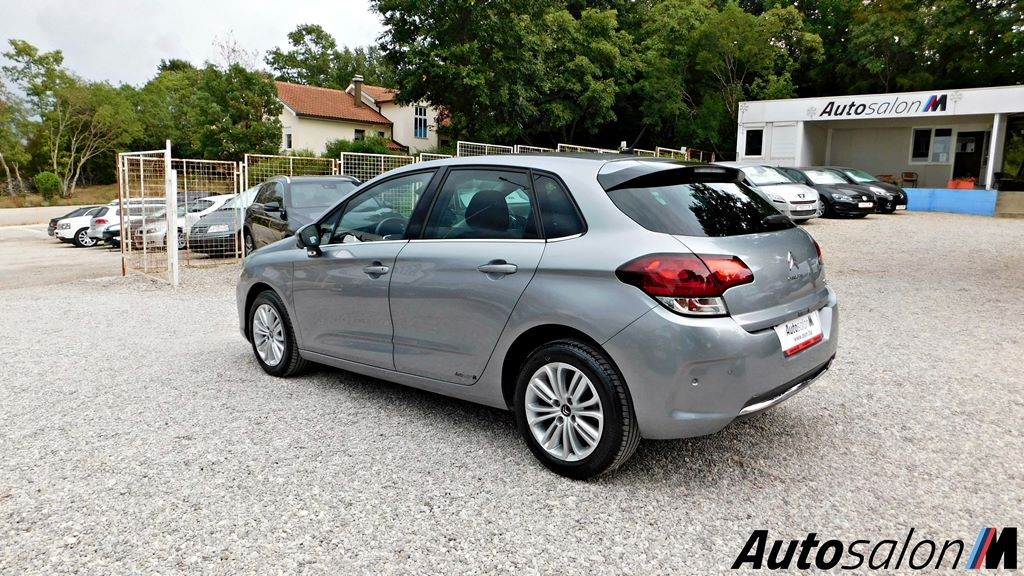 Citroen C4 1.6 Bluehdi Business 2017 Facelift DSCN3843