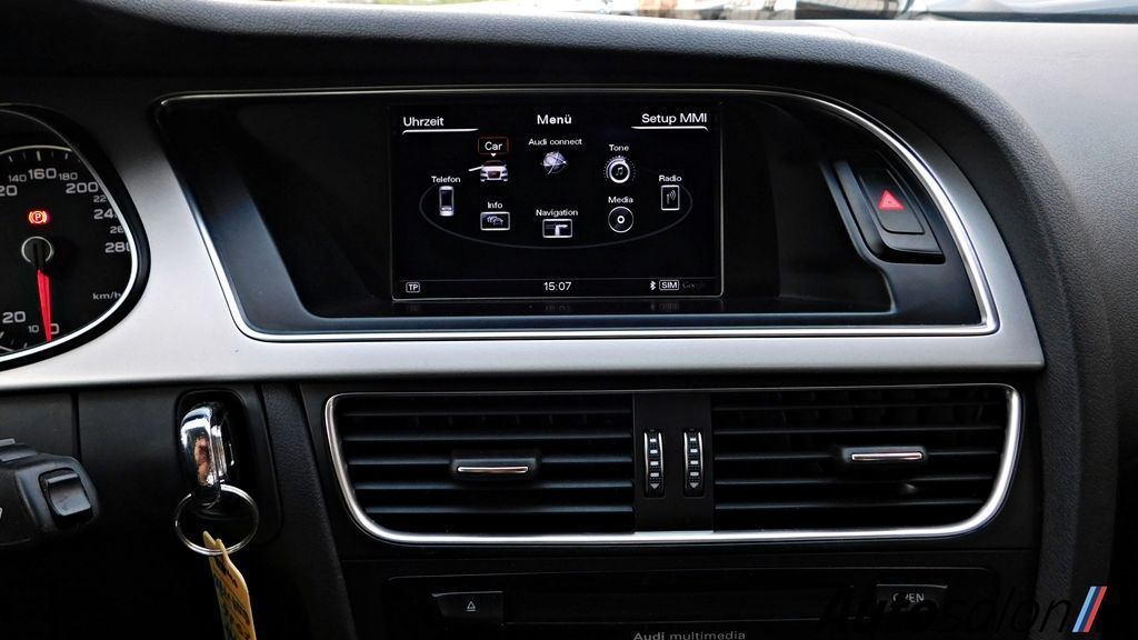 Audi A4 2.0 Tdi Quattro Sline 2016 Automatik DSCN5172