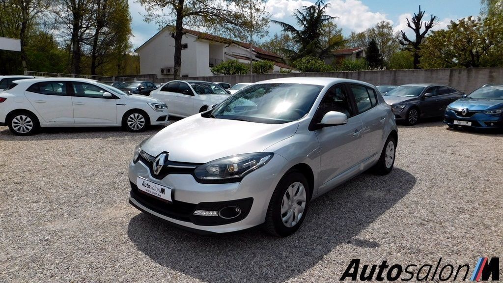 Renault Megane 2015 SIVA 167000 KMDSCN7539