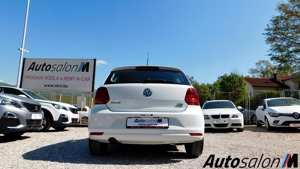 Volkswagen Polo 1.4 TDI 2015 Bijeli 220000 Km DSCN7572