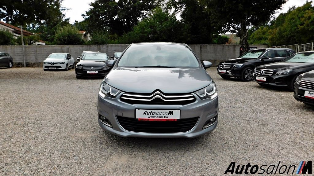 Citroen C4 1.6 Bluehdi Business 2017 Facelift DSCN3839