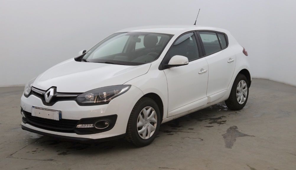 Renault Megane 1.5 dci – 95 ks 2016.g