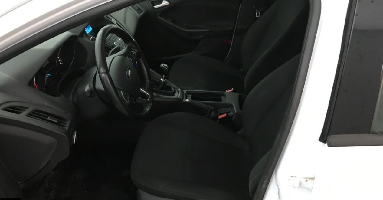Ford Focus 1.5 TDCI 120 S&S TREND 2016 11111