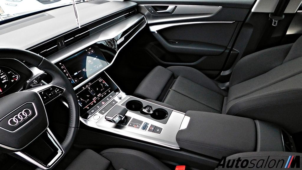 Audi A6 50 TDI Quattro 2020DSCN5793