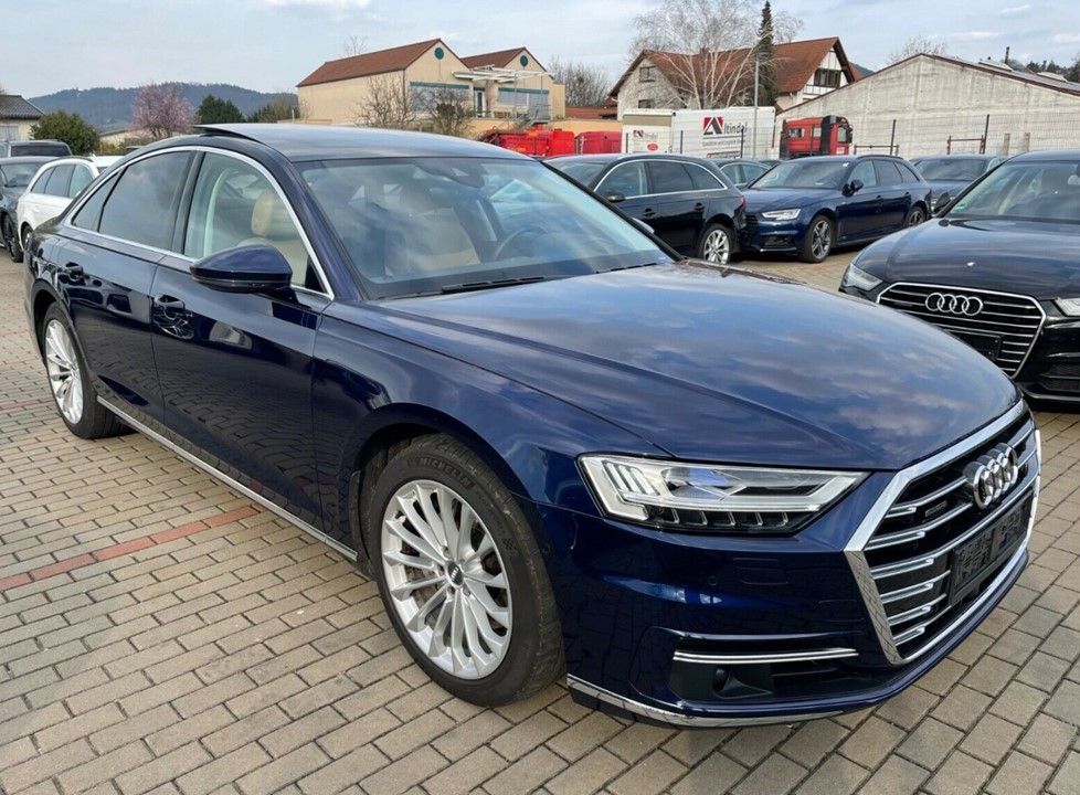 Audi A8 50 TDI – 286 ks Quattro HD MATRIX Laser 2019