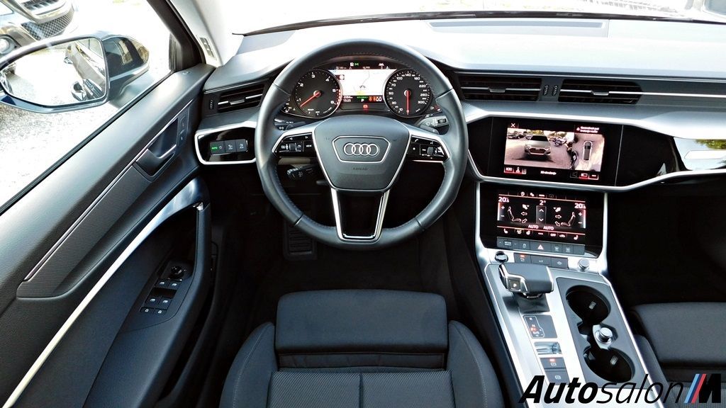 Audi A6 50 TDI 2020 Quattro Karavan DSCN4930