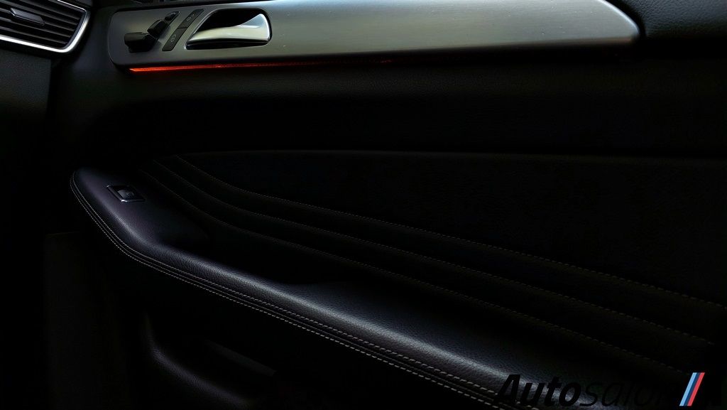 Mercedes Ml 350 4Matic 2012 Crna 270000Km 20220830 115012