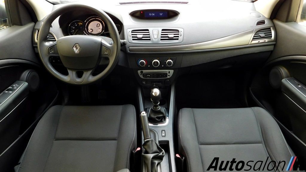 Renault Megane 2015 SIVA 167000 KMDSCN7550
