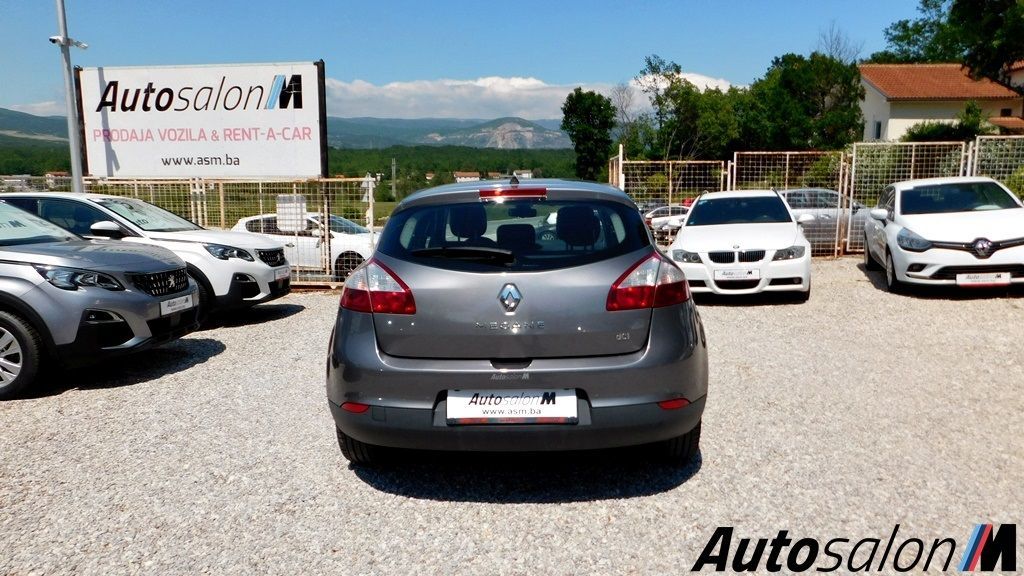 Renault Megane 1.9 DCI BOSE EDITIONDSCN7642