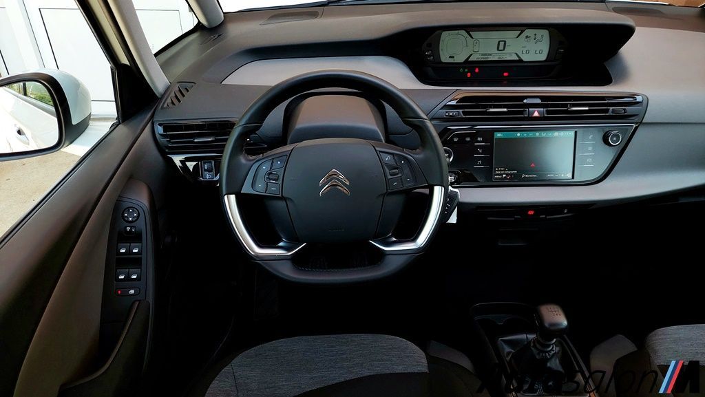 Citroen C4 Spacetourer 2019 Bijela 5 Sjedišta20220707 124201