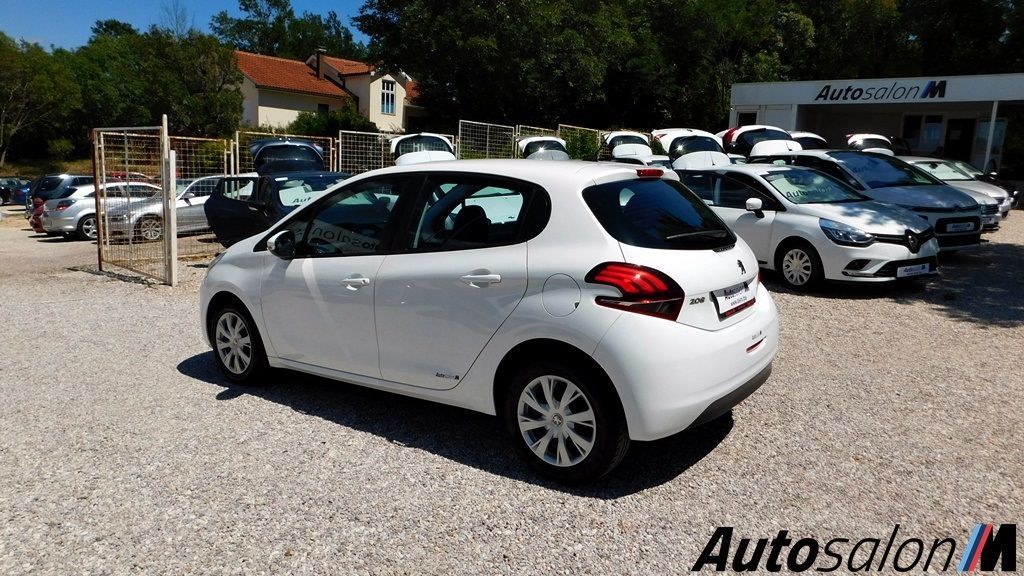 Peugeot 208 2019 Bijela DSCN8092