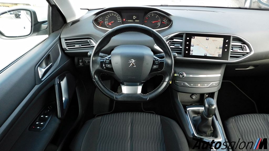Peugeot 308 Bijela Šaltung 2016 163000Km DSCN6517