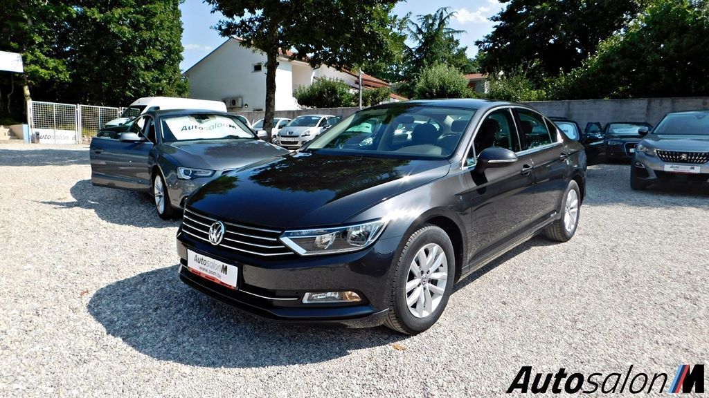VOLKSWAGEN PASSAT 2.0 TDI 2018 DSCN3216