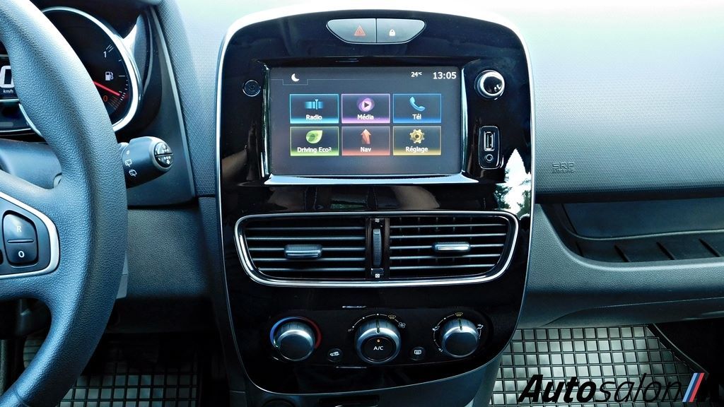 Renault Clio 2017 90Ks Metalik Sivadscn4476