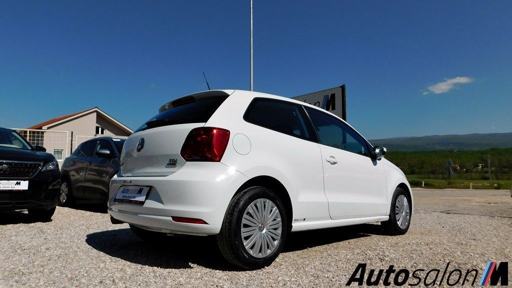 Volkswagen Polo 1.4 TDI 2015 Bijeli 220000 Km DSCN7574