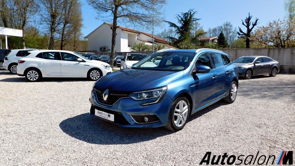 Renault Megane 2018 Karavan Plavidscn7468