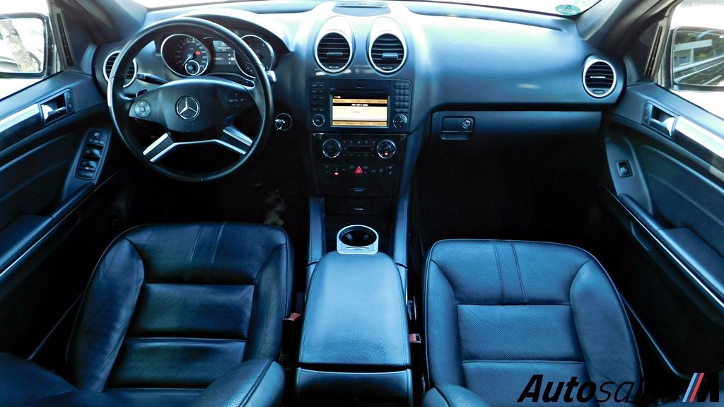 Mercedes ML 320 CDI Night Paket Full Facelift DSCN4600