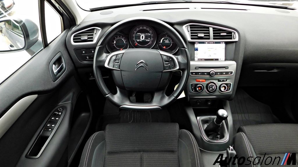 Citroen C4 1.6 Bluehdi Business 2017 Facelift DSCN3857