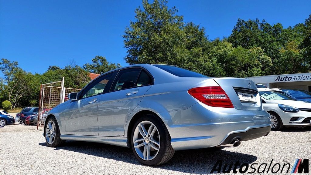 MERCEDES C200 AMG AUTOMATIK 201320220718 134640