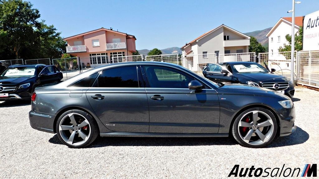 Audi A6 3.0 Quattro Slinedscn4129