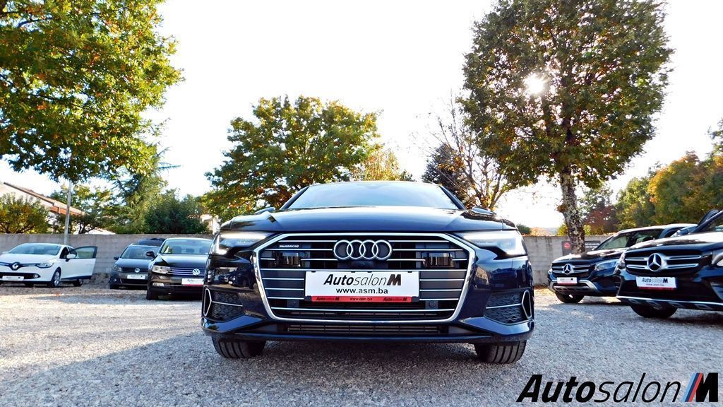 Audi A6 50 TDI 2020 Quattro Karavan DSCN4918