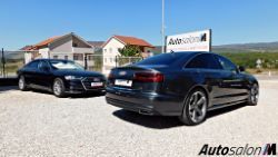 Audi A6 3.0 Quattro Slinedscn4155