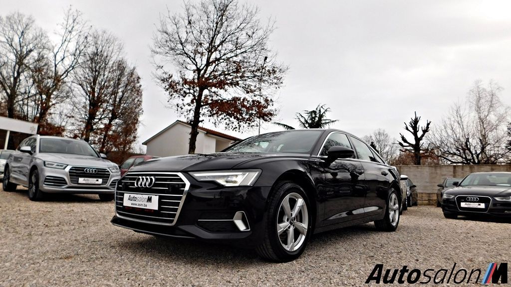 Audi A6 50 TDI Quattro 2020DSCN5771