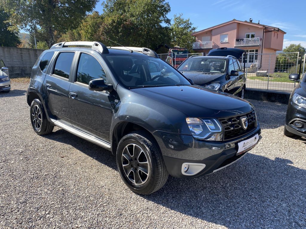 DACIA DASTER (3)