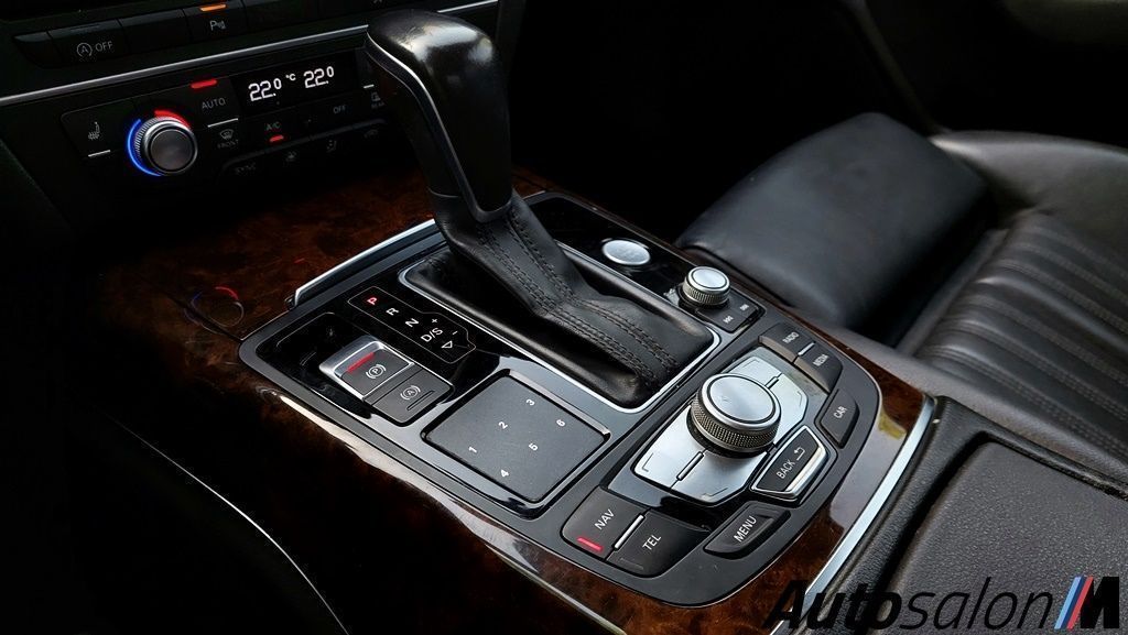 Audi A6 3.0 Quattro 2015 Facelift Crna Automatik 20220627 101642