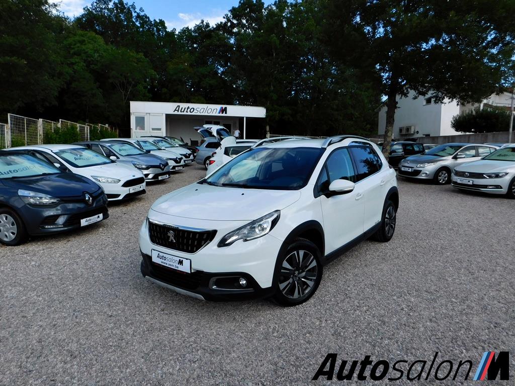 Peugeot 2008 1.5 BLUEHDI ALLURE SPORT 2019