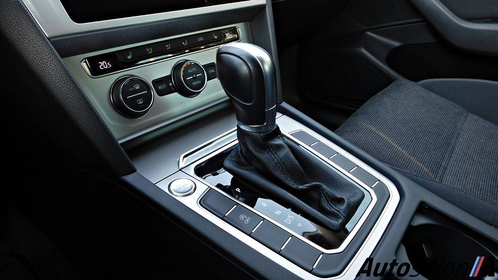 Volkswagen Passat 2.0 Tdi Dsg 2018 Srebrena Karavan DSCN4988