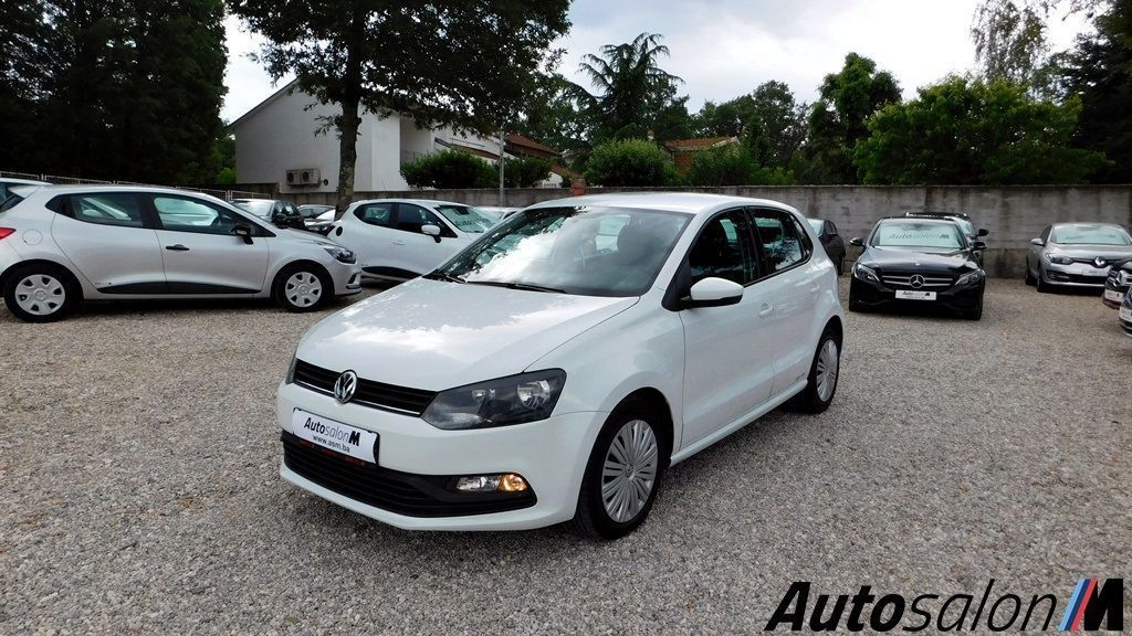 Volkswagen Polo 1.4 Tdi 2016 4 Vrata 176000Kmdscn7854